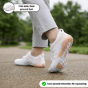Aldra Pro – Supportive & Non - Slip Barefoot Shoes (Unisex) - Monture Footwear