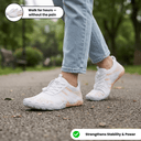 Aldra Pro – Supportive & Non - Slip Barefoot Shoes (Unisex) - Monture Footwear