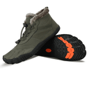 ArcticStep - Non - Slip & Waterproof Winter Barefoot Shoe (Unisex) - Monture Footwear