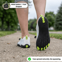 Breva – Wide Fit Ergonomic Barefoot Shoes (Unisex) - Monture Footwear