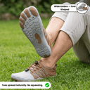 Calden – Ergonomic Barefoot Shoes for Steady Steps (Unisex) - Monture Footwear