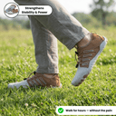 Calden – Ergonomic Barefoot Shoes for Steady Steps (Unisex) - Monture Footwear
