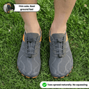 Calder Pro – Supportive Non - Slip Barefoot Shoes for Active Days (Unisex) - Monture Footwear
