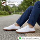 Celvon Pro – Ergonomic & Supportive Casual Barefoot Shoes (Unisex) - Monture Footwear