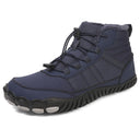 CityWinter Pro - Non - Slip & Waterproof Winter Barefoot Shoe (Unisex) - Monture Footwear