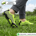 Colva – Wide Toe Box Barefoot Shoes for All - Day Wear (Unisex) - Monture Footwear