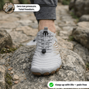Delvex Pro – Durable Non - Slip Barefoot Shoes for Demanding Days (Unisex) - Monture Footwear