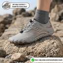 Delvex Pro – Durable Non - Slip Barefoot Shoes for Demanding Days (Unisex) - Monture Footwear