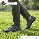 Dunva – Lightweight & Non - Slip Barefoot Shoes (Unisex) - Monture Footwear