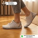 Elvyn – Ergonomic & Comfortable Barefoot Shoes (Unisex) - Monture Footwear
