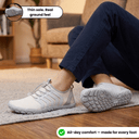 Elvyn – Ergonomic & Comfortable Barefoot Shoes (Unisex) - Monture Footwear