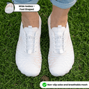 Fenlo – Flexible Wide Toe Box Barefoot Shoes (Unisex) - Monture Footwear