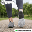 Frelo – Lightweight Barefoot Shoes for Everyday Wear (Unisex) - Monture Footwear