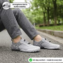Frelo – Lightweight Barefoot Shoes for Everyday Wear (Unisex) - Monture Footwear