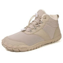 FrostBound - Non - Slip & Waterproof Winter Barefoot Shoe (Unisex) - Monture Footwear