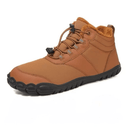 FrostBound - Non - Slip & Waterproof Winter Barefoot Shoe (Unisex) - Monture Footwear