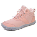 FrostBound - Non - Slip & Waterproof Winter Barefoot Shoe (Unisex) - Monture Footwear