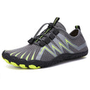 GripTrek Pro - All - Terrain Barefoot Shoes (Unisex) - Monture Footwear