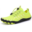 GripTrek Pro - All - Terrain Barefoot Shoes (Unisex) - Monture Footwear
