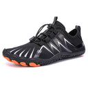 GripTrek Pro - All - Terrain Barefoot Shoes (Unisex) - Monture Footwear