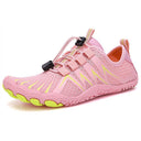 GripTrek Pro - All - Terrain Barefoot Shoes (Unisex) - Monture Footwear