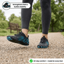 Groven Pro – Supportive & Non - Slip Barefoot Shoes (Unisex) - Monture Footwear