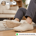 Halven – Ergonomic Barefoot Shoes for Everyday Comfort (Unisex) - Monture Footwear