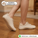 Halven – Ergonomic Barefoot Shoes for Everyday Comfort (Unisex) - Monture Footwear