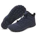IceTrail - Non - Slip & Waterproof Winter Barefoot Shoe (Unisex) - Monture Footwear