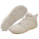 IceTrail - Non - Slip & Waterproof Winter Barefoot Shoe (Unisex) - Monture Footwear