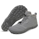 IceTrail - Non - Slip & Waterproof Winter Barefoot Shoe (Unisex) - Monture Footwear