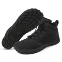 IceTrail - Non - Slip & Waterproof Winter Barefoot Shoe (Unisex) - Monture Footwear