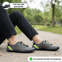 Kealon – Ergonomic & Comfortable Barefoot Shoes (Unisex) - Monture Footwear