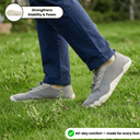 Lumex Pro – Lightweight Barefoot Shoes for Natural Movement (Unisex) - Monture Footwear