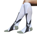 Monture® Compression Socks (Long) - Monture Footwear