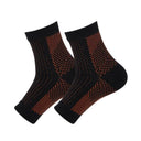 Monture® Compression Socks (Short) - Monture Footwear
