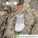 Morven Pro – Supportive Non - Slip Barefoot Shoes for Active Days (Unisex) - Monture Footwear