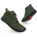 NordWalk Pro - Non - Slip & Waterproof Winter Barefoot Shoe (Unisex) - Monture Footwear