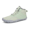 NorthFlex - Non - Slip & Waterproof Winter Barefoot Shoe (Unisex) - Monture Footwear