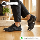 Norva Pro – Lightweight Barefoot Shoes for Natural Movement (Unisex) - Monture Footwear