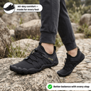 Orvex – Outdoor Non - Slip Barefoot Shoes for All Terrain (Unisex) - Monture Footwear