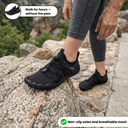 Orvex – Outdoor Non - Slip Barefoot Shoes for All Terrain (Unisex) - Monture Footwear