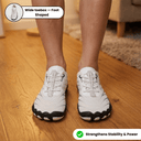 Ridgel Pro – Durable Non - Slip Barefoot Shoes for Demanding Days (Unisex) - Monture Footwear