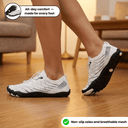 Ridgel Pro – Durable Non - Slip Barefoot Shoes for Demanding Days (Unisex) - Monture Footwear