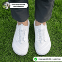 Runoa – Wide Fit Ergonomic Barefoot Shoes (Unisex) - Monture Footwear