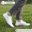 Runoa – Wide Fit Ergonomic Barefoot Shoes (Unisex) - Monture Footwear