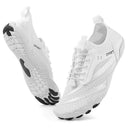 RunWide - Wide Toe Box Running Shoes, Healthy & Non - Slip Barefoot (Unisex) - Monture Footwear