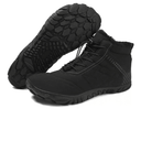 SnowDrift - Non - Slip & Waterproof Winter Barefoot Shoe (Unisex) - Monture Footwear
