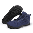SnowDrift - Non - Slip & Waterproof Winter Barefoot Shoe (Unisex) - Monture Footwear