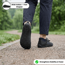 Solen – Ergonomic Barefoot Shoes for Everyday Comfort (Unisex) - Monture Footwear